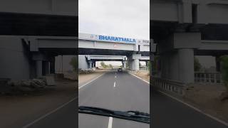 Delhi Mumbai Expressway 8 Lane|Bharatmala Project|#shorts