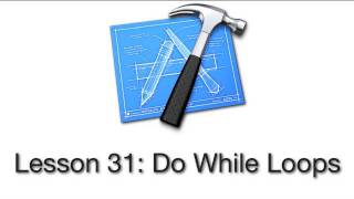 Objective-C Tutorial - Lesson 31: Do While Loops
