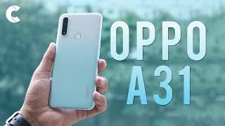 OPPO A31 Review: គួរពិចារណាដែរអត់ ជាមួយតម្លៃក្បែរ ៧២ ម៉ឺនរៀល?