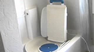 Harmar Aquajoy Bath Lift Video