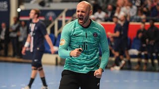 Best Of Vincent Gerard ● PSG Handball ● Best Saves ● 2019 20
