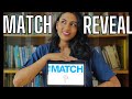 My US Residency Match Story &  Program Reveal | IM Match 2023