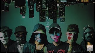 Hollywood Undead - The Natives (Clean - Lyrics)