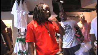 Ace Hood Day 2 Ruthless Tour - Loco Wit The Cake (Play Clothes Exclusive)