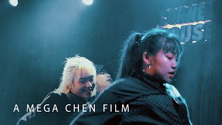 自由創作｜動手動腳舞團演出剪影｜A MEGA CHEN FILM