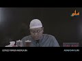 waktu shalat malam qiyamul lail ustadz firanda andirja ma