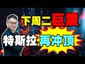 【美股周总结】下周二巨震！特斯拉再冲顶？｜夺宝奇兵｜AI时空预测｜JohnLu谈股 @johnlutalkstock