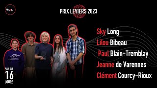 La Piaule, local des jeunes - PRIX LEVIERS 2023