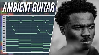 How to Make Beautiful Guitar Beats (Roddy Ricch, Gunna, Lil Baby) | FL Studio Tutorial