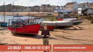 Farming and food security: GCSE Biology