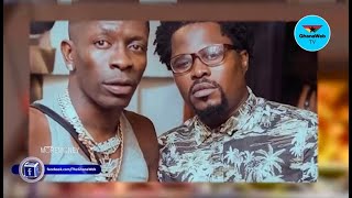 Nkommo Wo Ho: Shatta Wale and Deportee trade insults