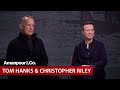 Tom Hanks on His New Documentary Experience 