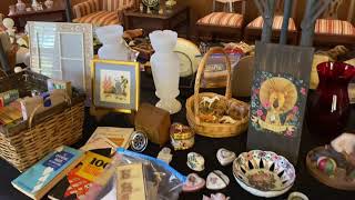 Bailey Vance Estate Sale, Clinton, SC.  October 29th - 31st.