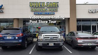 Video Game Trading Post Game Store Pensacola Florida Full Video