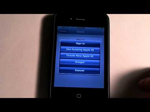 How to sign in/out of itunes account on iphone or ipad How to sign in/out of itunes account on iphone or ipad