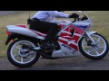 honda ns 1（50cc）の走り！