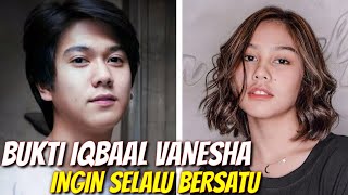 FAKTA - Ternyata Kedekatan Iqbaal Vanesha Masih Berlanjut