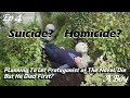 Suicide or Homiside？Planning Let Pund Die But He Died First