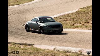 KOTARR VOLRACE SUMMER 2017 AUDI TT 1.8T (CAP ESPECIAL) - FV MOTORBOX