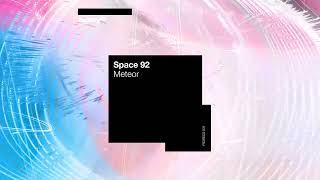 Space 92 - Meteor | Colonia EP | Factory 93 Records