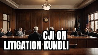 CJI Chandrachud EXPOSES Shocking Truth About Litigation