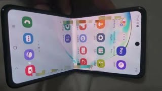 Samsung Fold 2 Unboxing. Specifications. First Look. Concept. Design.