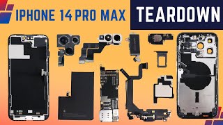 Apple iPhone 14 Pro Max Teardown | Estimatewale