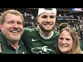 kyle ahrens spartans all access michigan state men s basketball