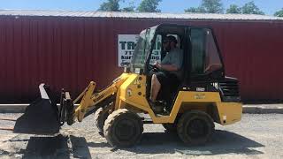 KRAMER 118 WHEEL LOADER