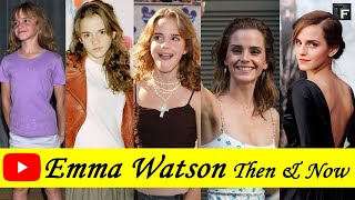 Emma Watson ★Then and Now★ (1990 - 2020) | Hermione Granger *Rare Photos*