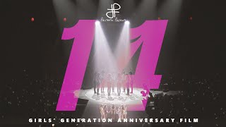 소녀시대 Girls' Generation 14TH Anniversary Film - SNSD 少女時代 | FMV | 4K