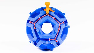 A Mindblowing 3D Puzzle! - The Dodecahedral Holonomy Maze!
