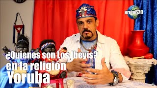 Los Ibeyis, Lo que debería usted saber sobre estos Santos Gemelos Orisha.