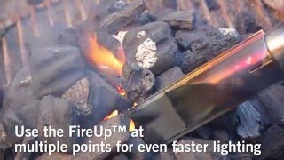 Fire Up™ Charcoal Starter Wand