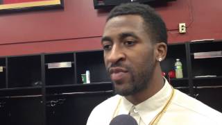 Eric Wright on Farewell Candlestick