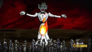 They mythical story of Zozobra and its origins