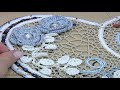 crochet heart tutorial irish lace