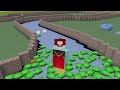 i spent 50 hours making mario kart in minecraft