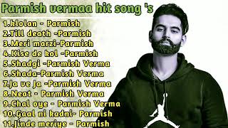 Parmish Verma All Hit Songs | New Punjabi Songs 2021 | Best Songs Parmish Verma | Latest All Songs