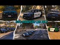Mega Police Lore Friendly Package | Fivem/GTA5