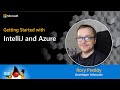 Get started with IntelliJ and Azure