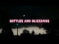 Battles and Blizzards - Soobie & Aktiveight (Official Lyric Video)