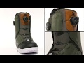 DC Control Boa Snowboard Boots 2019 | evo