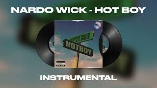 Nardo Wick - Hot Boy ft. Lil Baby (INSTRUMENTAL)