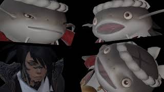 FFXIV: The Namazu are insane.