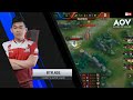 BTR AGE WENT CRAZY WITH VERES! - Top Play ASL Playoff Day 4 - Garena AOV