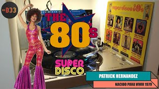 ▶️ Superdisco 80's  Vol.III [1979 Full Album] Enganchados