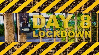 NADIAD : LOCKDOWN on Day 8