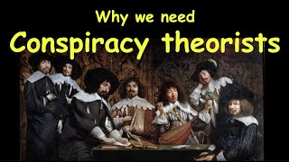 In defense of conspiracy theories