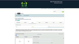 1 Uploading Plans and Documents